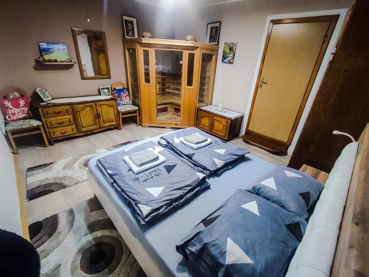 Apartman Magic Sauna,Jakuzzi,Kino Livno Exteriör bild